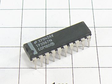 Микросхема TP3067N