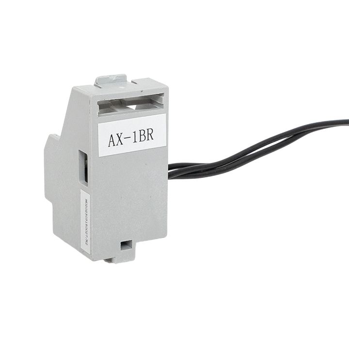 AV POWER-1 Дополнительный контакт AX для TR справа mccb-1R-AX-TR-av