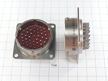 Вилка СНЦ28-43/36В-1-в-В "5"