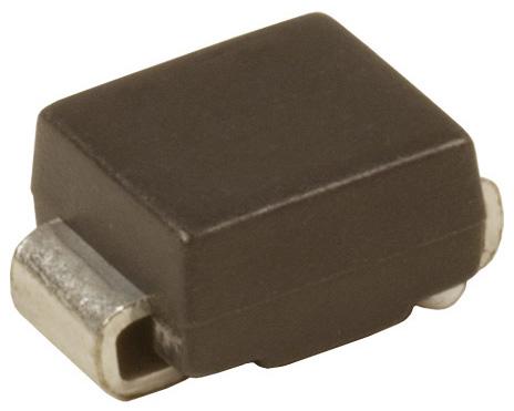 SMBJ440CA - Диод защитный от перенапряжения - TVS (супрессор) 440В включение 713В ограничение SMB