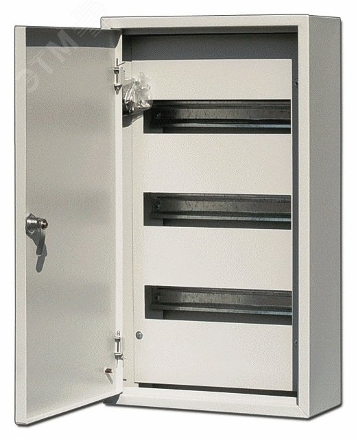 Корпус навесной ЩРН-36 520х300х120 36мод. IP31 метал. 30204DEK