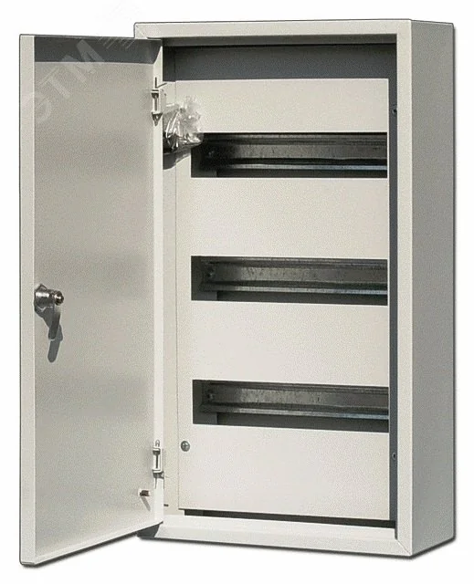 Корпус навесной ЩРН-36 520х300х120 36мод. IP31 метал. 30204DEK