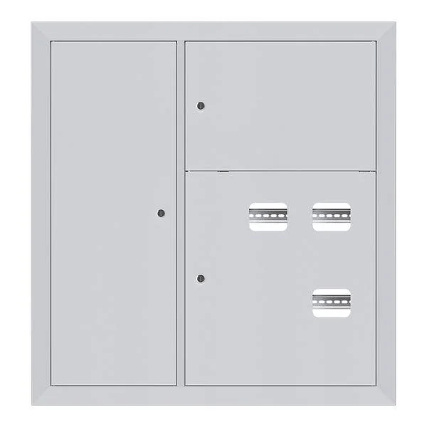 Щит этажный 3 кв. слаботочка слева (1000х950х160) Basic