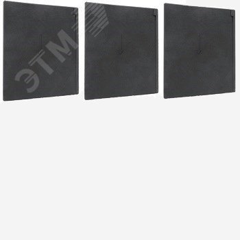 Межфазные перегородки комп. 2 шт.3P МФ-335 28238DEK