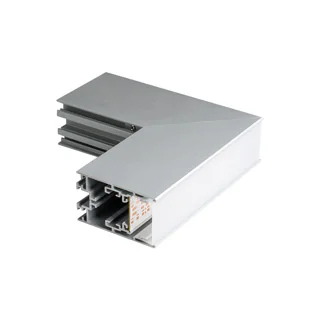 Угол S2-LINE-4067-L90W внешний 021252 - внешний угол в сборе, для соединения 2-х профилей S2-LINE-4067 под углом 90°. Экран образует линию по внешней стороне угла. В комплекте матовый экран, площадка для ленты, соединители. Длина внешней стороны угла 150м