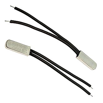 KSD9700  80*C 5А NC - Термостат KSD9700 80*C 5А, SPST NC