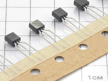 Микросхема TL431AILP