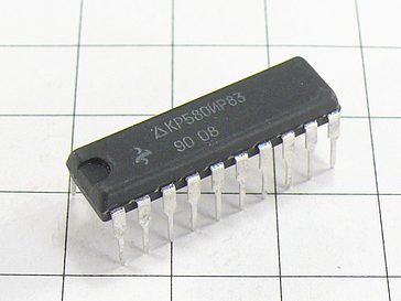 Микросхема КР580ИР83