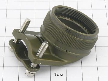 Кожух 144К-КУ-21W (M85049/39-21W)