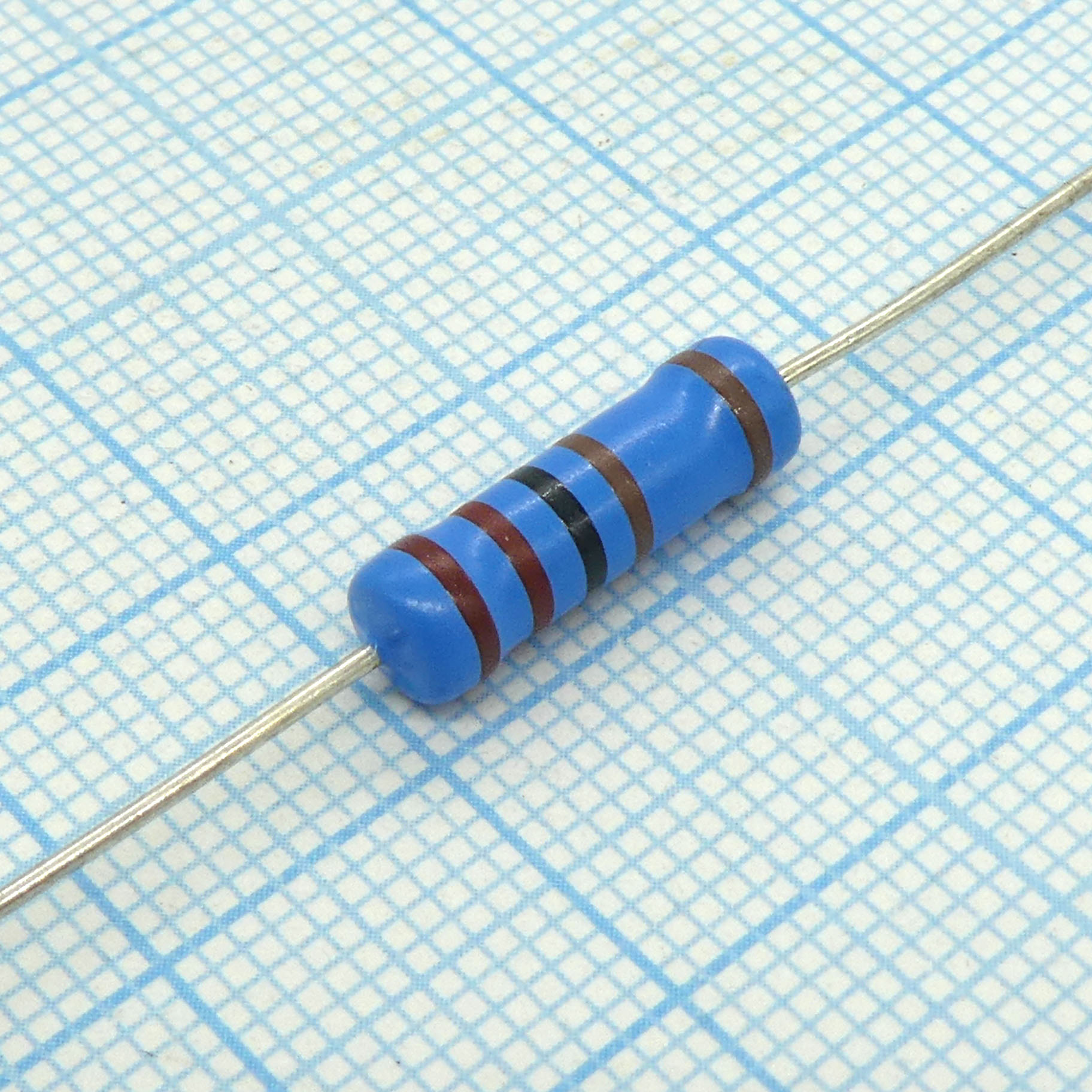 MFR200FTF73-2K2 - Резистор металлопленочный 2Вт 2.2кОм ±1% ±100 ppm/°C