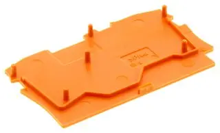 2002-1292 - торцевая и промежуточная пластина