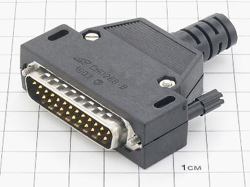 Вилка СНП268-25ВП111-1-В ОТК