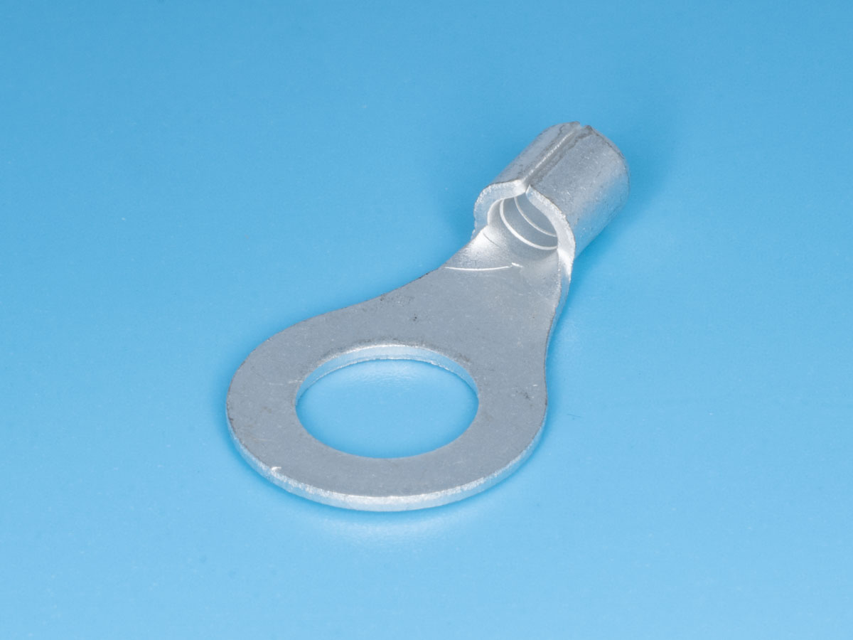 TR-5.5-8 - Клемма тип "O" 8,4мм, на провод 4,0-6,0мм, кратно 100шт.