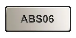 ABS06-32.768KHZ-6-1-T