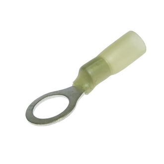 RV5.5-10 HST YELLOW - Клемма тип O изолированная RV5.5-10 HST, желтая