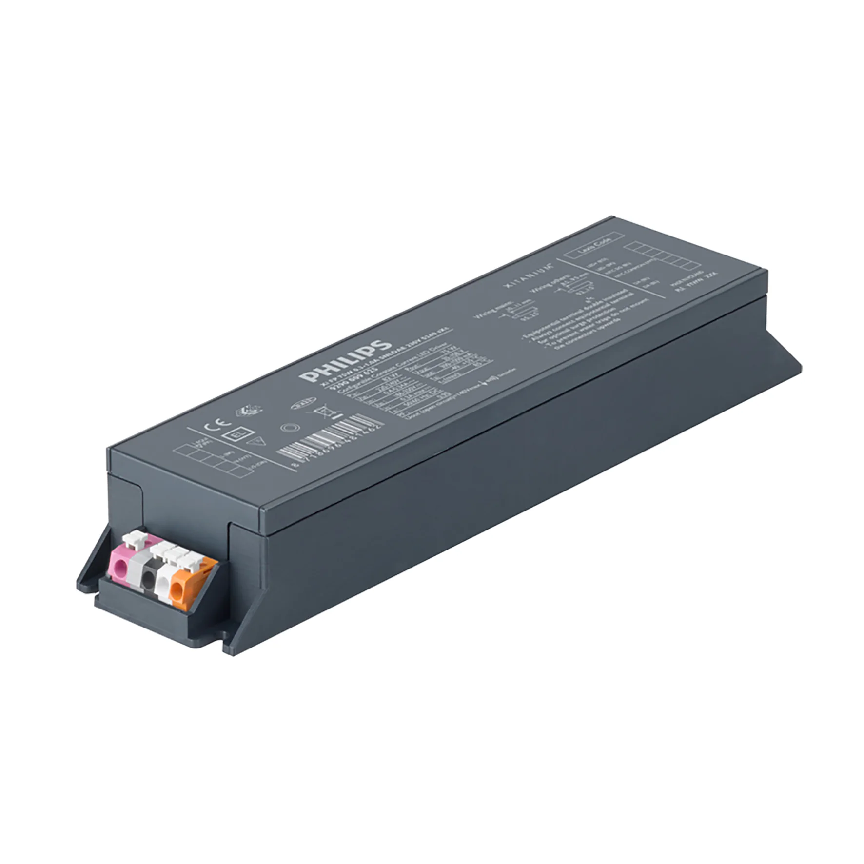 Xi FP 75W 0.2-0.7A SNLDAE 230V S240 sXt - AC-DC, 75Вт, ККМ, стабилизация тока, вход 198…264В AC, 50…60Гц, выход 0.2…0.7A/50…150В, в корпусе 240х59.7x37.8мм, -40…+55°С, SimpleSet, AmpDim, Dynadimmer, LineSwitch, DALI