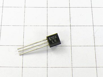 Микросхема КР1168ЕН12А