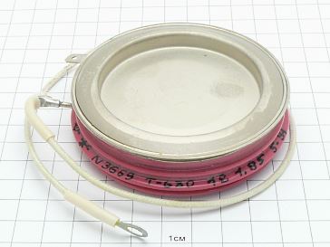 Тиристор Т630-18