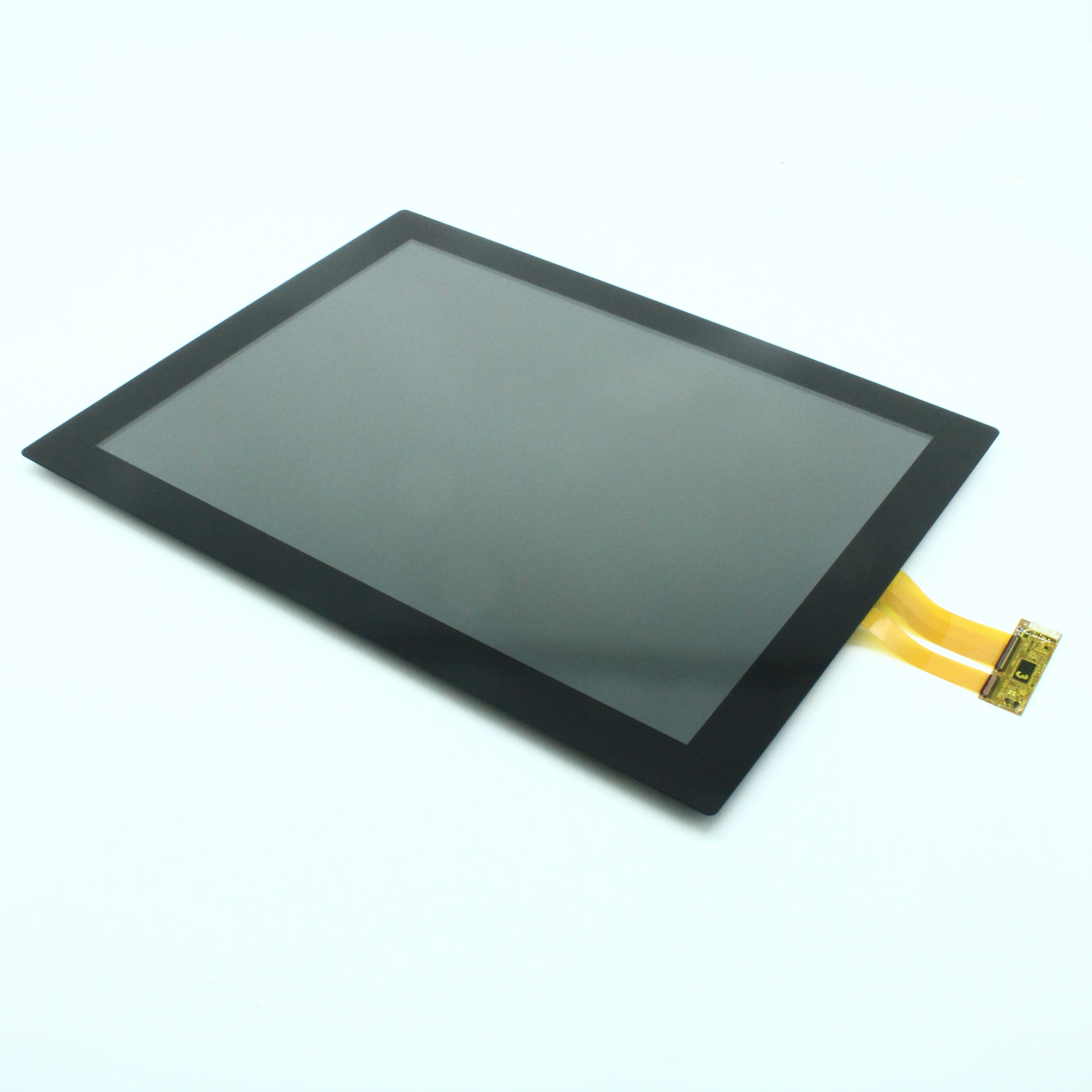 WF150ATYAMLNB0# - TFT IPS 15", сенсорная панель Pcap,  разрешение 1024х768, LVDS, углы обзора в/н/п/л 88/88/88/88
