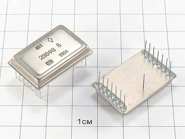 Микросхема 298ФВ8