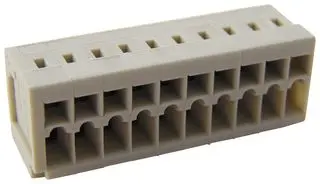734-110 - Клеммник зажимной на кабель