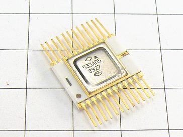 Микросхема 533АП5