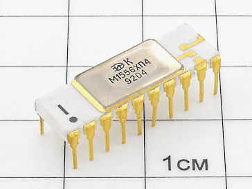 Микросхема КМ1556ХП4