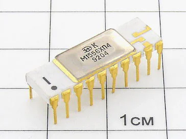 Микросхема КМ1556ХП4
