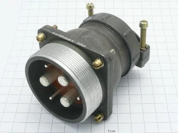 Вилка ШР55ПК6НШ6 "5"