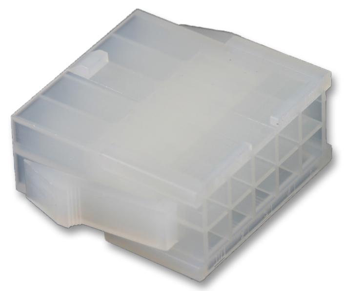 1-794953-2 - Корпус разъема вилка 12 контакт(-ов) 4.2мм прямой монтаж на панель пакет