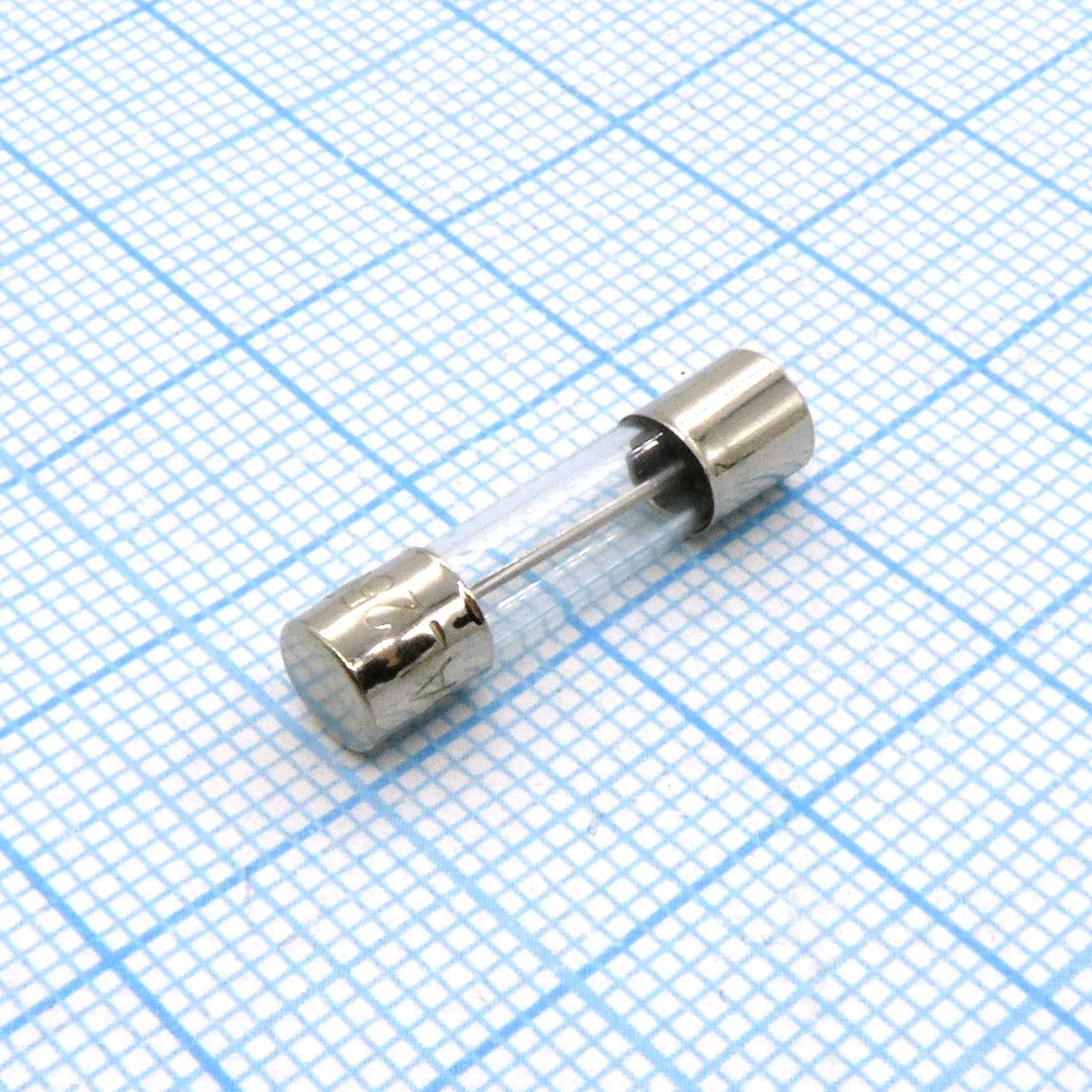 FUSE  15 А 5*20 - 5*20мм