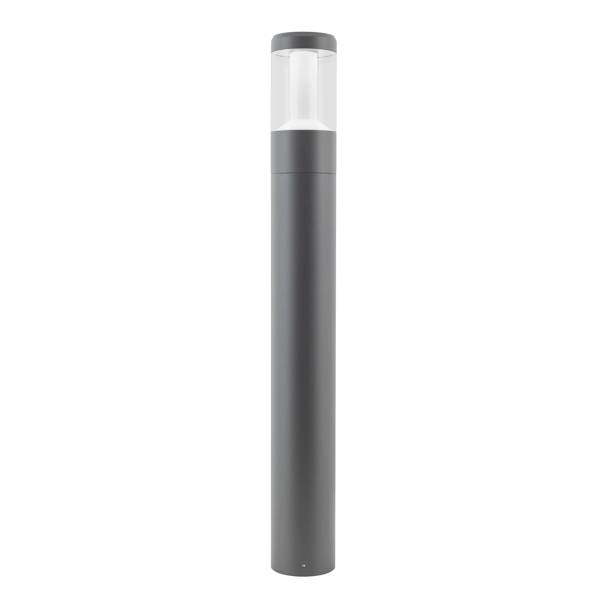 Светильник светодиодный LGD-STEM-BOLL-H900-10W Warm2700 (GR, 185 deg, 230 В) (ARL, IP65 металл, 3 года)