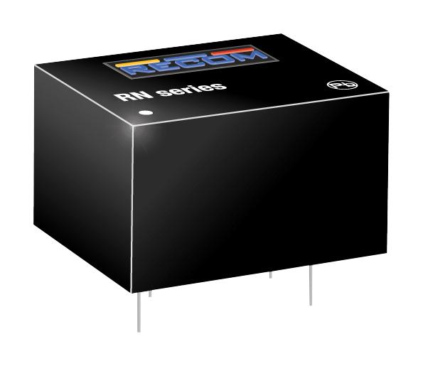 RN-0505S - Преобразователь DC/DC на печатную плату вход 5В выход 5В 0.25A 1.25Вт 4-Pin DIP туба
