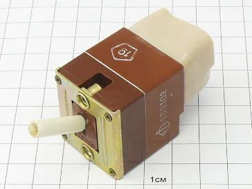 Выключатель 2В-200К "5"