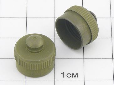Заглушка Ф58.632.024-01 (ЭП-РС-7)