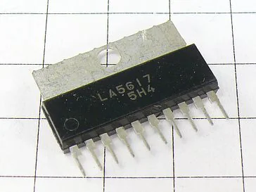Микросхема LA5617