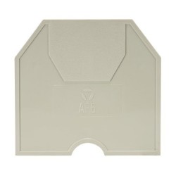 Крышка бок. AP 6 BLAU - Крышка боковая, для клемм WK 6…, цвет: синий