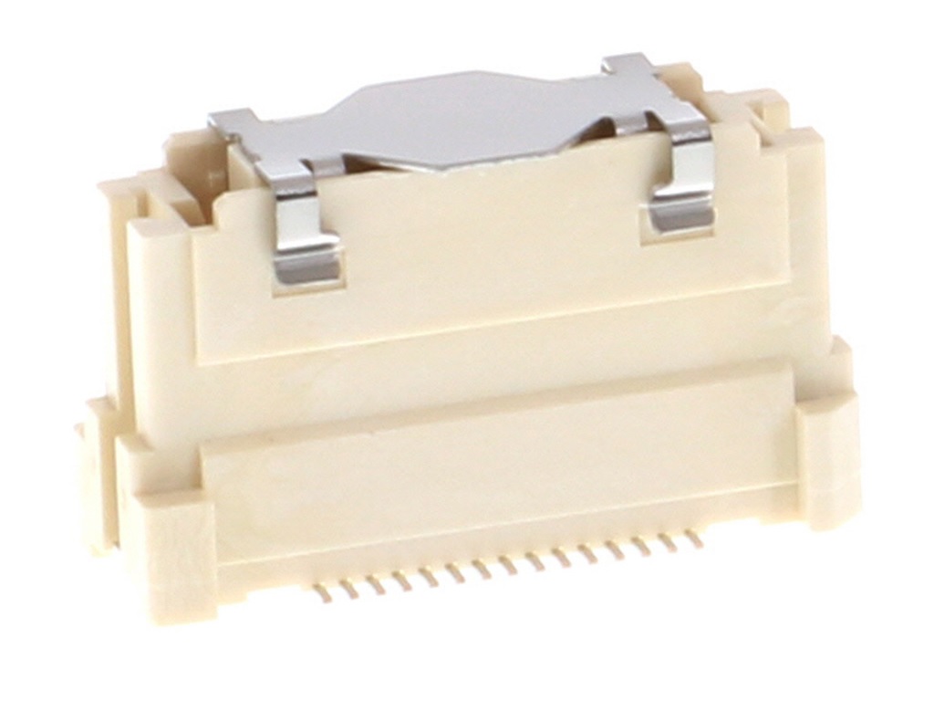 529010374 - Соединитель плата-плата шаг 0.635мм, вилка, 30 контактов