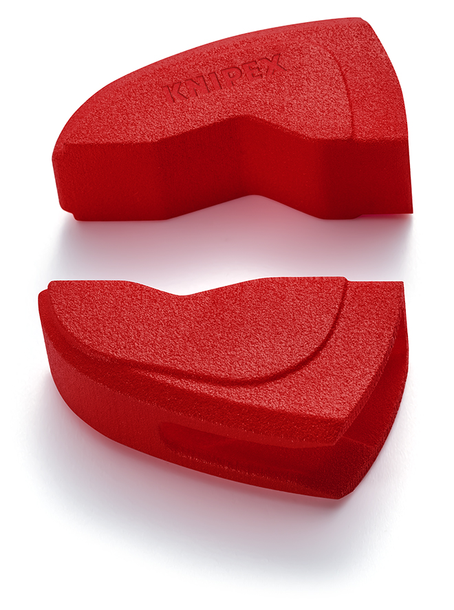 Защитные губки для переставных клещей-гаечных ключей KN-87XX300 (модели с 2008 г.), 3 пары KN-8709300V01