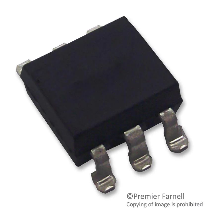 4N35SVM - Оптоизолятор 7.5кВ транзисторный выход c выводом базы 6SMD