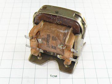 Дроссель Д338НВ "5"