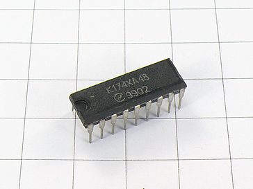 Микросхема К174ХА48