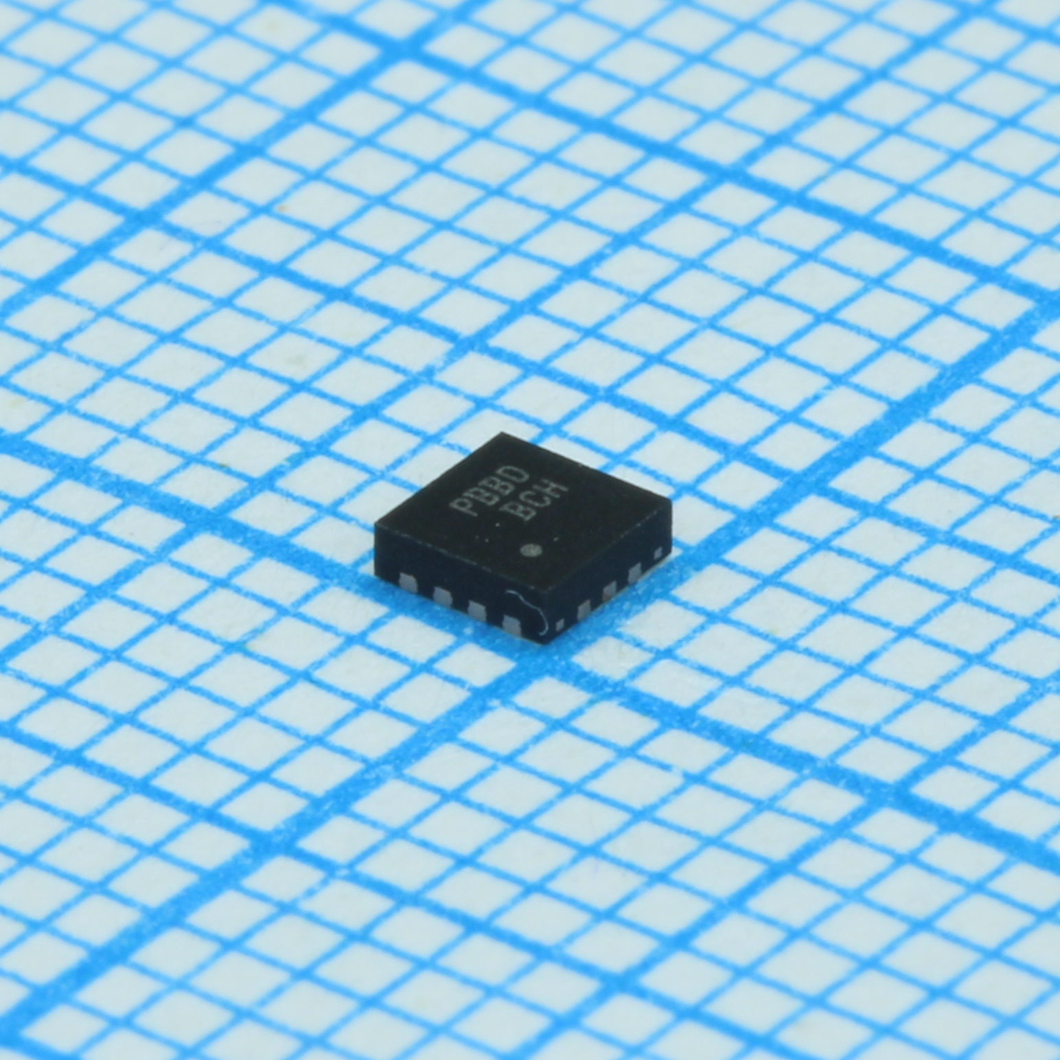 FUSB302MPX - Контроллер USB Type-C быстродействующий USB 3.1 питание 3.3В лента на катушке 14-Pin MLP EP