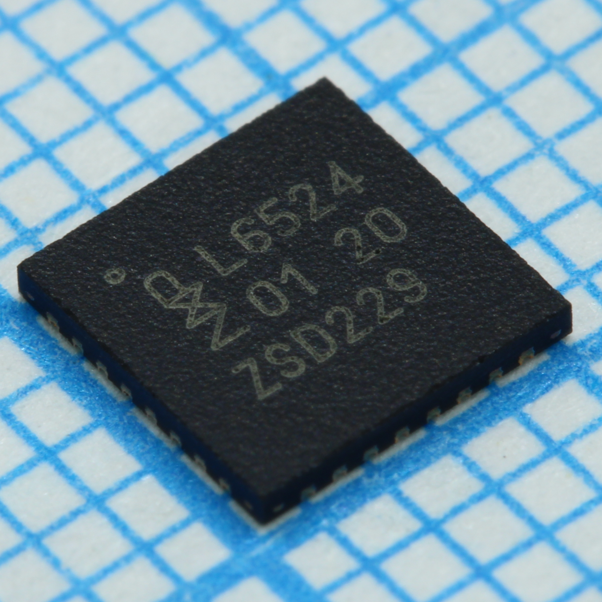 PCAL6524HEAZ - Расширитель шины I2C/SMBus 100кГц/400кГц/1000кГц 5.5В 32-Pin HUQFN EP лента на катушке