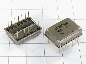 Микросхема 265УВ4