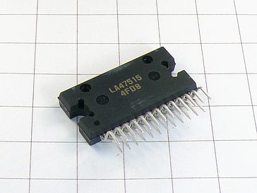 Микросхема LA47515