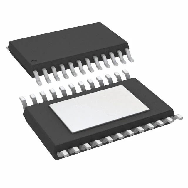 LED1642GWXTTR - Драйвер светодиодной подсветки 10мА источник тока 24-Pin TSSOP EP лента на катушке