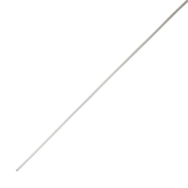 Трубка термоусадочная тонкостен. 6/2 с клеем (3:1) 1м прозр. 26-6009