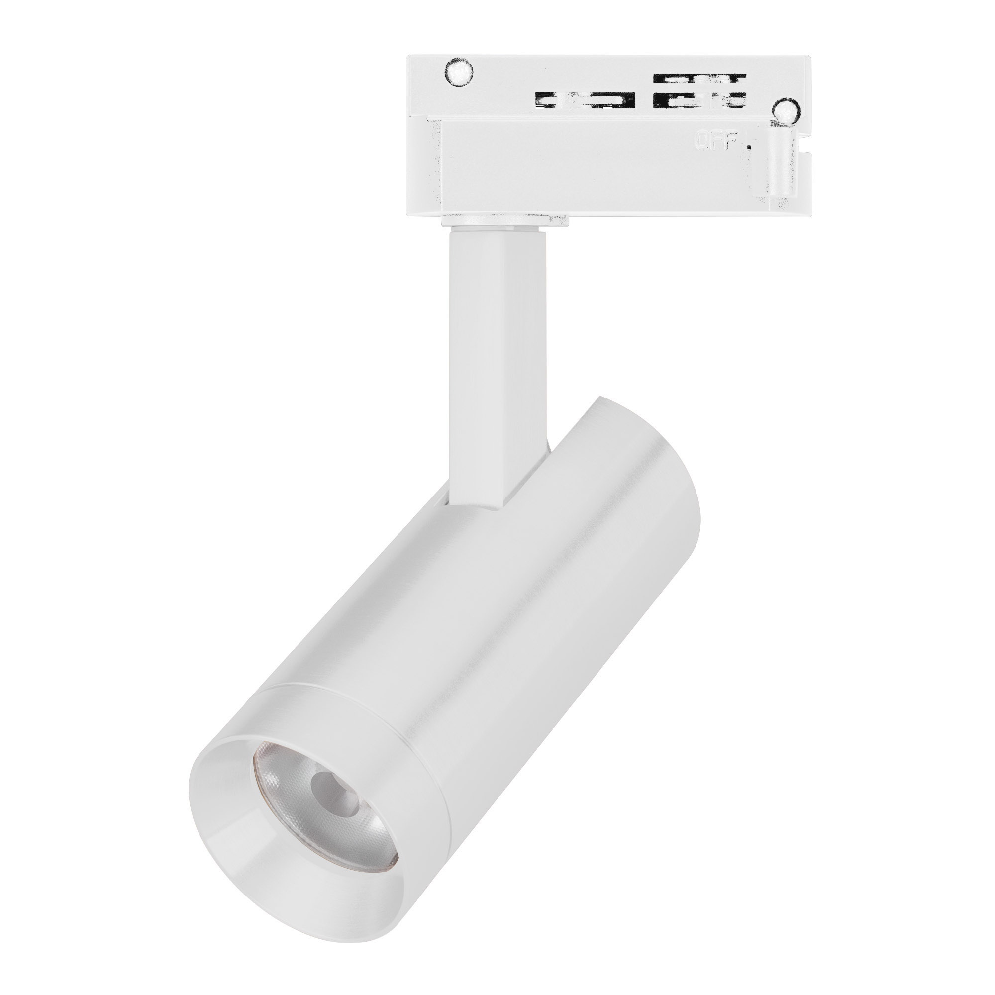 Светильник LGD-SPOT-2TR-R45-7W Day4000 (WH, 24 deg, 230V) (Arlight, IP20 Металл, 3 года) 042538