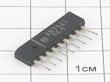 Микросхема AN7421